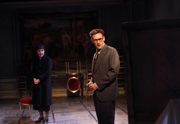 Photo Flash: First Look at THE BAY AT NICE at Menier Chocolate Factory Image