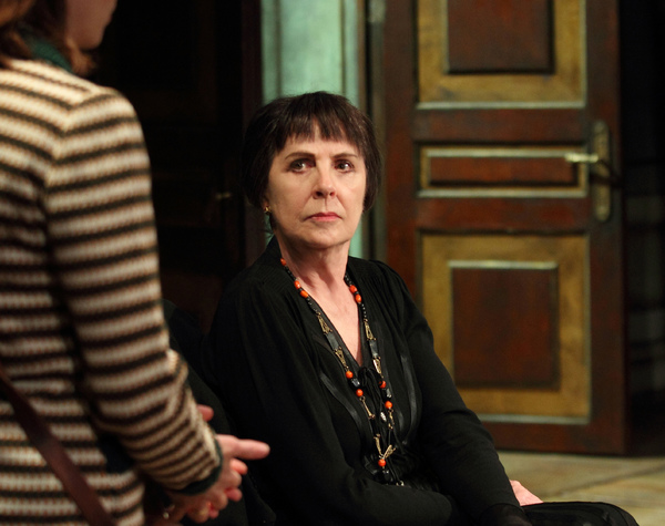 Photo Flash: First Look at THE BAY AT NICE at Menier Chocolate Factory Image