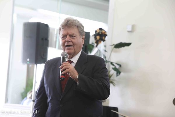 Photo Coverage: Footlighters Honor SARGE with Shecky Green Lifetime Achievement Award Image