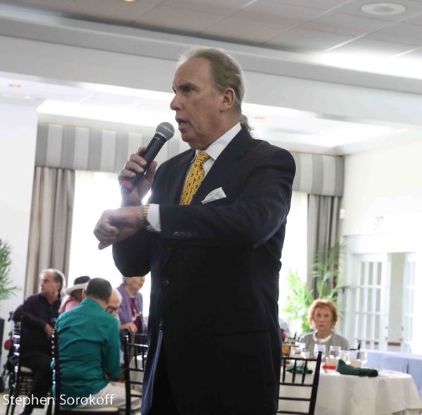 Photo Coverage: Footlighters Honor SARGE with Shecky Green Lifetime Achievement Award Image