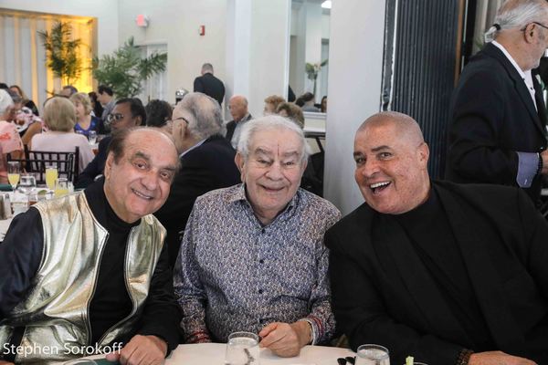 Photo Coverage: Footlighters Honor SARGE with Shecky Green Lifetime Achievement Award Image
