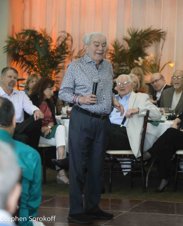 Photo Coverage: Footlighters Honor SARGE with Shecky Green Lifetime Achievement Award Image