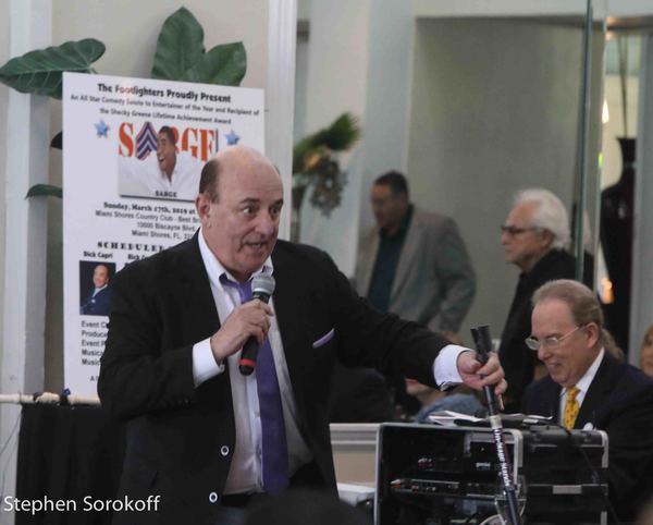 Photo Coverage: Footlighters Honor SARGE with Shecky Green Lifetime Achievement Award Image