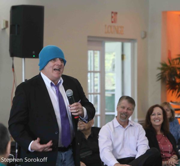 Photo Coverage: Footlighters Honor SARGE with Shecky Green Lifetime Achievement Award Image