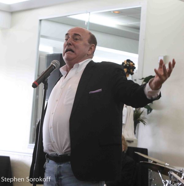Photo Coverage: Footlighters Honor SARGE with Shecky Green Lifetime Achievement Award Image