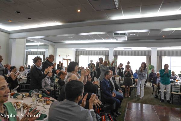 Photo Coverage: Footlighters Honor SARGE with Shecky Green Lifetime Achievement Award Image