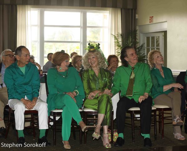 Photo Coverage: Footlighters Honor SARGE with Shecky Green Lifetime Achievement Award 