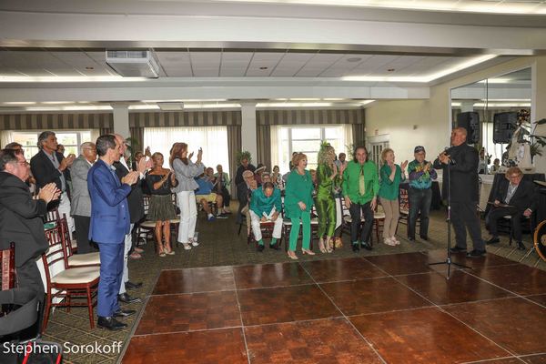 Photo Coverage: Footlighters Honor SARGE with Shecky Green Lifetime Achievement Award Image