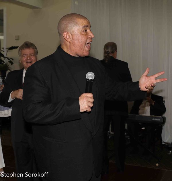 Photo Coverage: Footlighters Honor SARGE with Shecky Green Lifetime Achievement Award Image