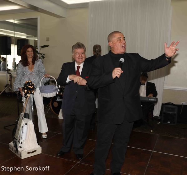 Photo Coverage: Footlighters Honor SARGE with Shecky Green Lifetime Achievement Award Image