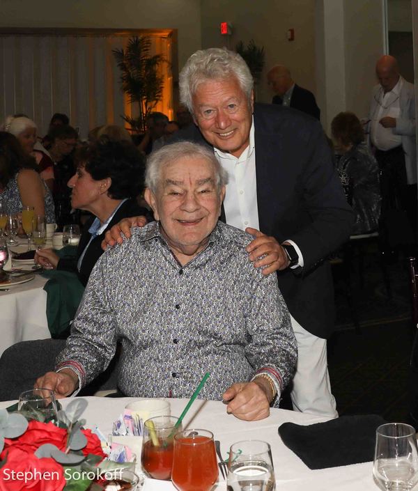 Photo Coverage: Footlighters Honor SARGE with Shecky Green Lifetime Achievement Award Image