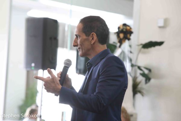 Photo Coverage: Footlighters Honor SARGE with Shecky Green Lifetime Achievement Award Image