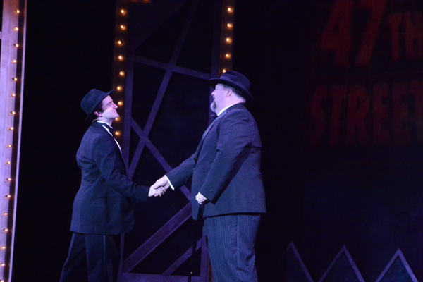 Photo Coverage: THE PRODUCERS Opens at The Argyle Theatre Image