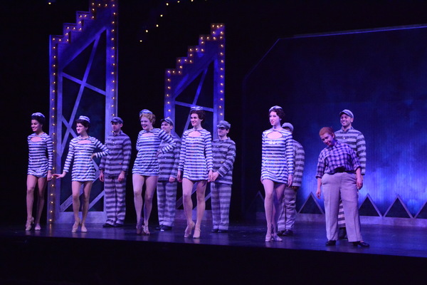 Photo Coverage: THE PRODUCERS Opens at The Argyle Theatre Image