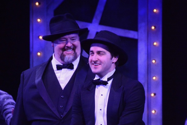 Photo Coverage: THE PRODUCERS Opens at The Argyle Theatre Image
