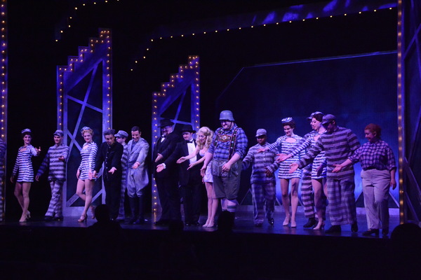 Photo Coverage: THE PRODUCERS Opens at The Argyle Theatre Image