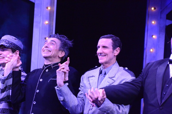 Photo Coverage: THE PRODUCERS Opens at The Argyle Theatre  Image