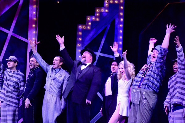 Photo Coverage: THE PRODUCERS Opens at The Argyle Theatre Image