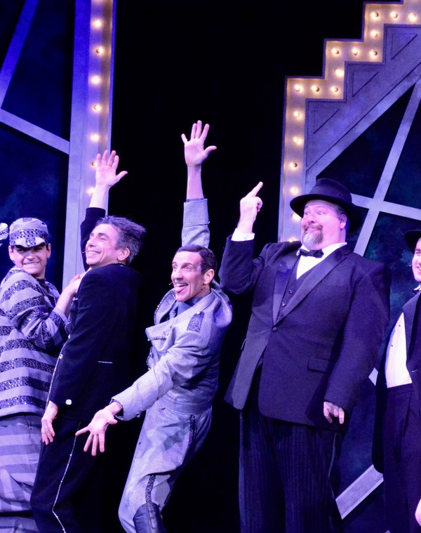Photo Coverage: THE PRODUCERS Opens at The Argyle Theatre Image