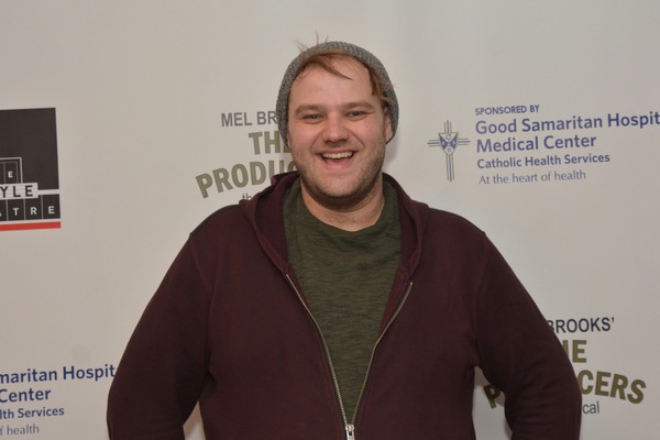 Photo Coverage: THE PRODUCERS Opens at The Argyle Theatre Image