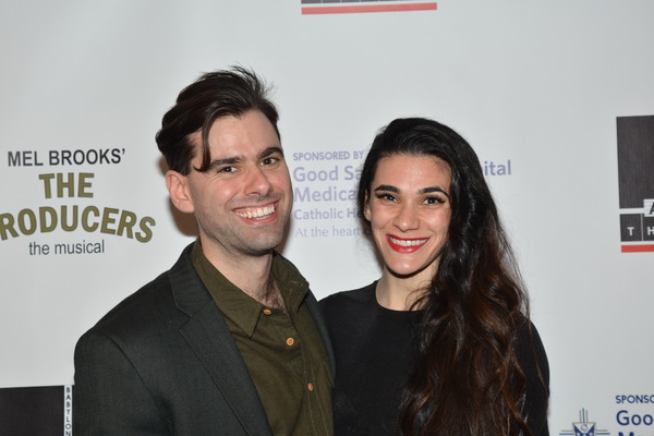 Photo Coverage: THE PRODUCERS Opens at The Argyle Theatre Image
