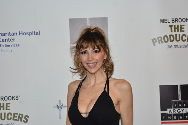 Photo Coverage: THE PRODUCERS Opens at The Argyle Theatre Image