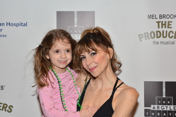 Photo Coverage: THE PRODUCERS Opens at The Argyle Theatre Image