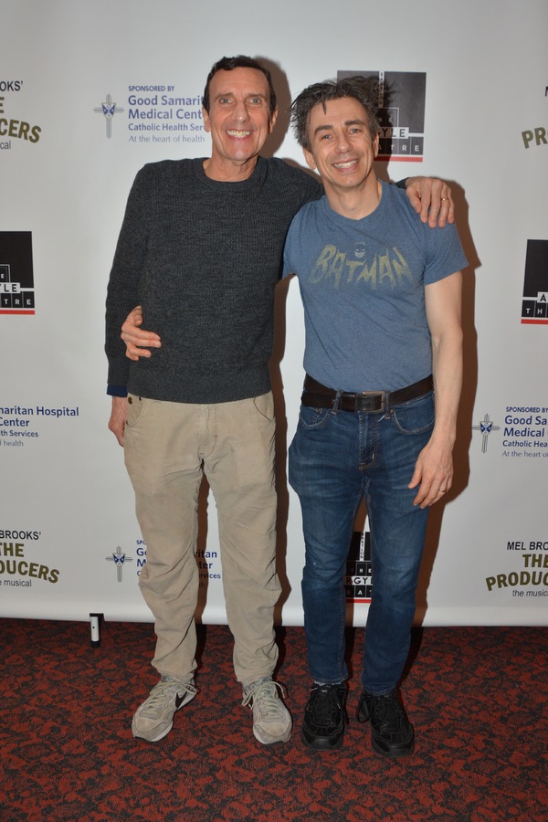 Photo Coverage: THE PRODUCERS Opens at The Argyle Theatre Image