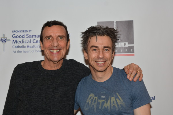 Photo Coverage: THE PRODUCERS Opens at The Argyle Theatre Image