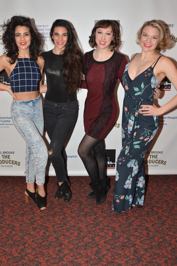 Photo Coverage: THE PRODUCERS Opens at The Argyle Theatre Image