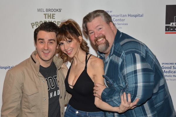 Photo Coverage: THE PRODUCERS Opens at The Argyle Theatre Image