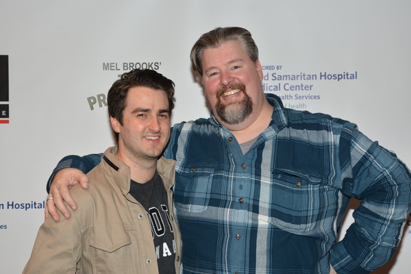 Photo Coverage: THE PRODUCERS Opens at The Argyle Theatre Image