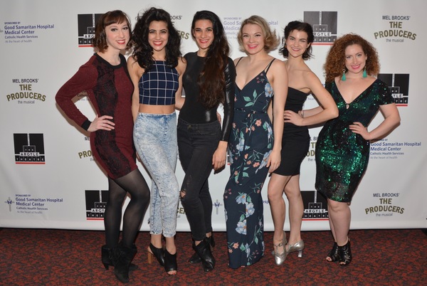 Photo Coverage: THE PRODUCERS Opens at The Argyle Theatre Image
