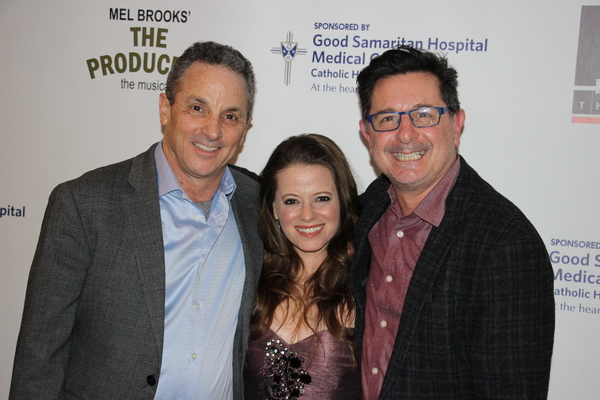 Photo Coverage: THE PRODUCERS Opens at The Argyle Theatre Image