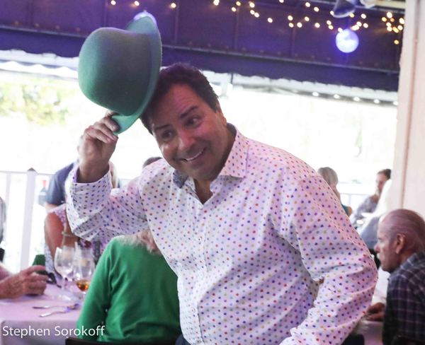 Photo Coverage: Carole J. Bufford Celebrates St. Patrick's Day at the Pelican Cafe Cabaret Image