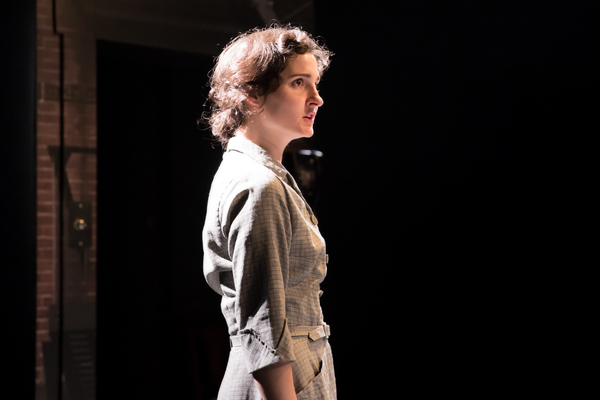 Photo Flash: First Look at THE RUBENSTEIN KISS Image