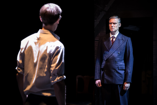 Photo Flash: First Look at THE RUBENSTEIN KISS Image