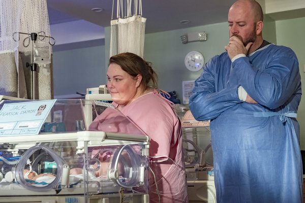 Photo Flash: See a First Look at This Week's Episode of THIS IS US Image