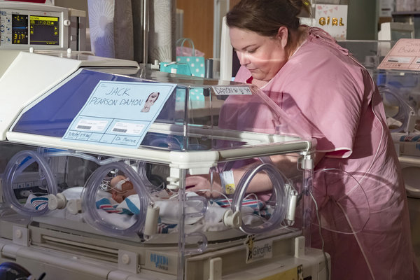Photo Flash: See a First Look at This Week's Episode of THIS IS US Image