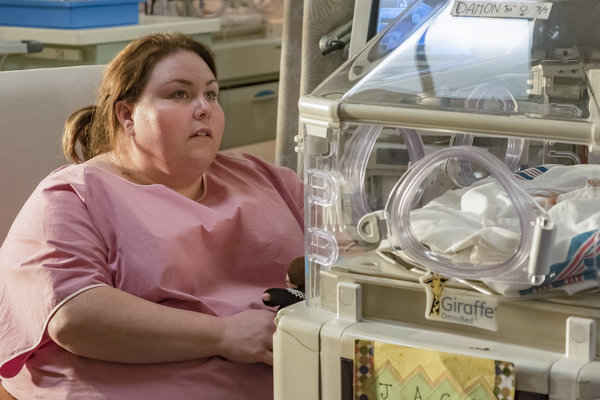 Photo Flash: See a First Look at This Week's Episode of THIS IS US 