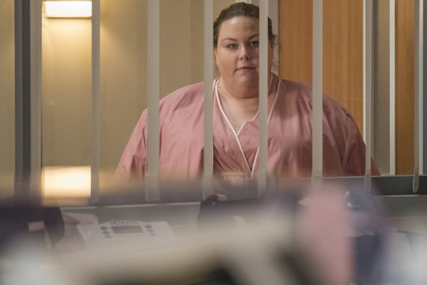 Photo Flash: See a First Look at This Week's Episode of THIS IS US Image