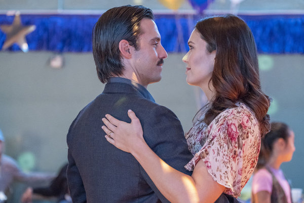 Photo Flash: See a First Look at This Week's Episode of THIS IS US Image