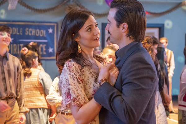 Photo Flash: See a First Look at This Week's Episode of THIS IS US Image