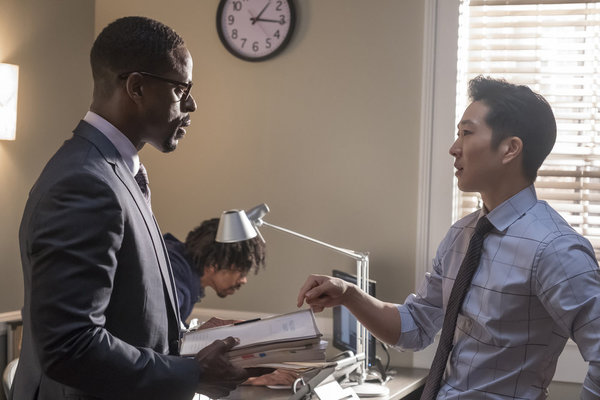 Photo Flash: See a First Look at This Week's Episode of THIS IS US Image