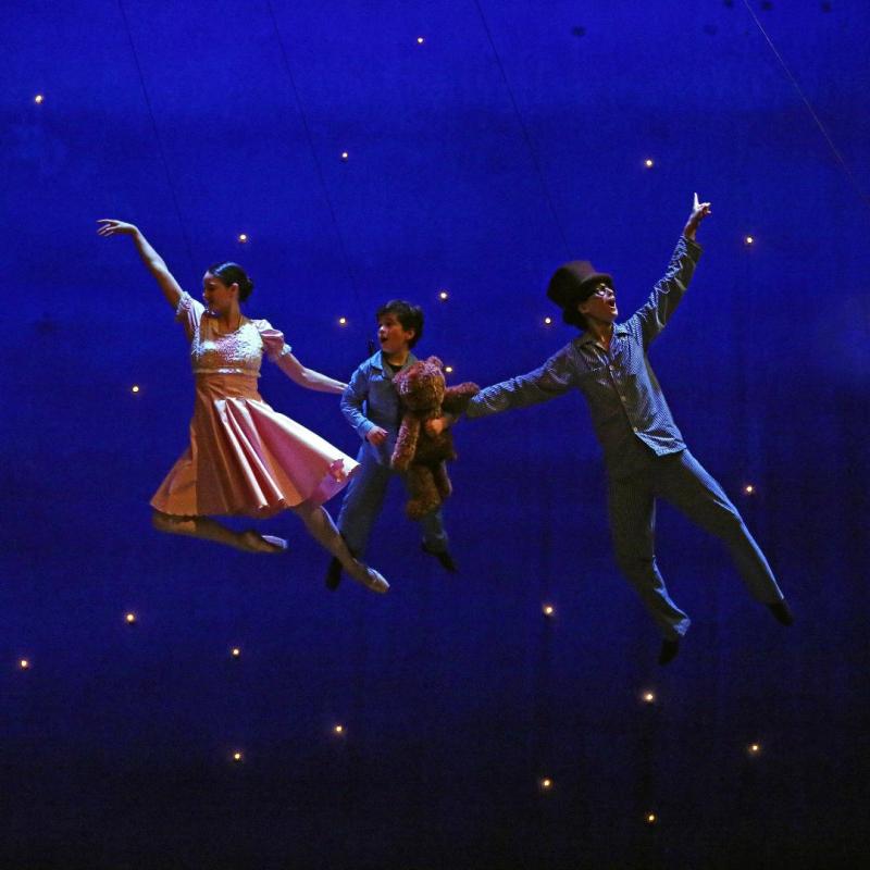 Review: Syracuse City Ballet Performs a Phenomenal Production of PETER PAN at the Crouse Hinds Theater 