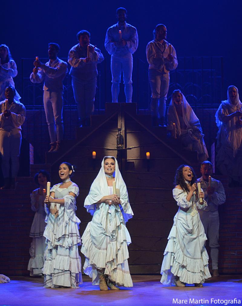 Review: APARECIDA, a Musical About The Patroness Saint Of Brazil, Opens In Sao Paulo on March 22 