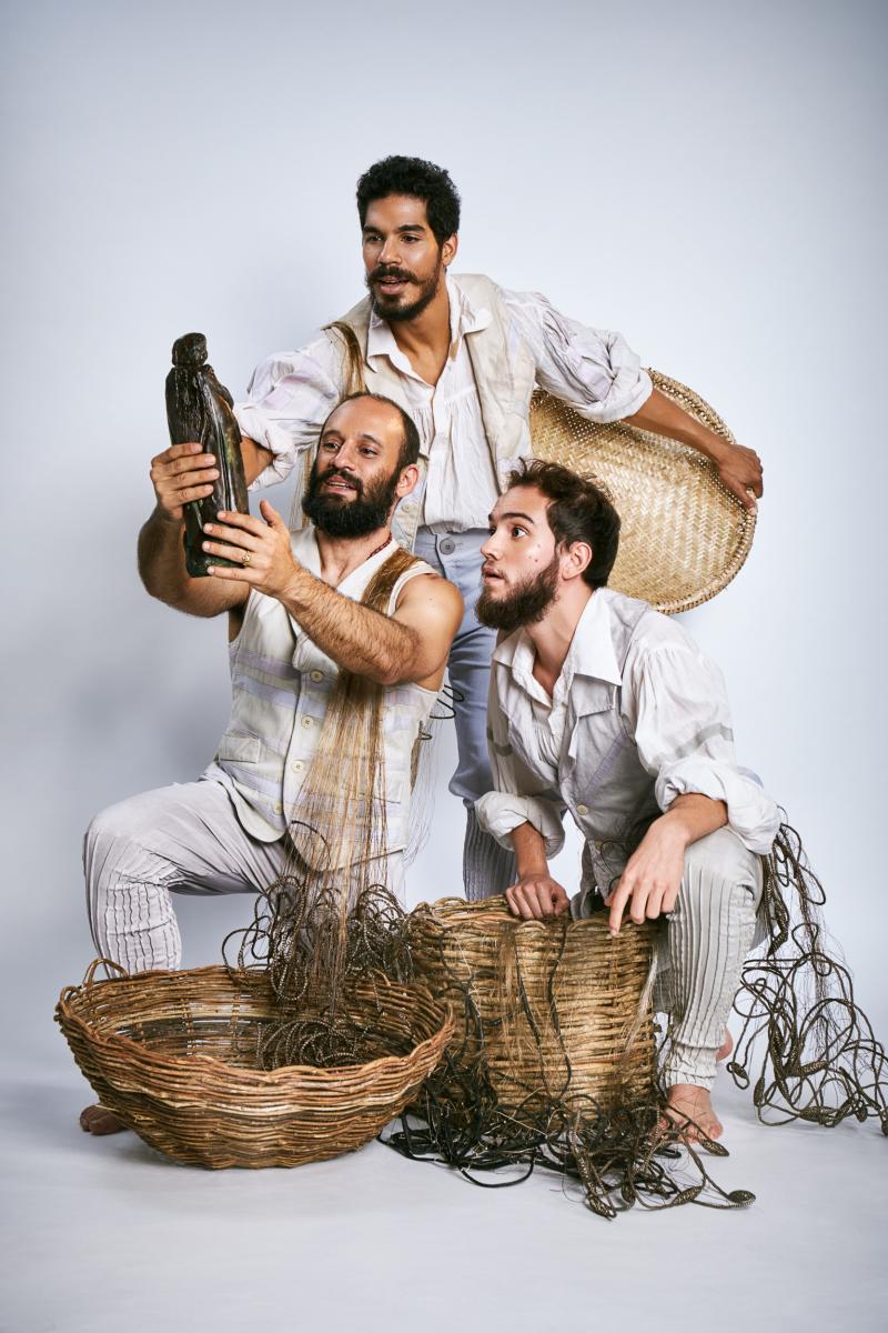 Review: APARECIDA, a Musical About The Patroness Saint Of Brazil, Opens In Sao Paulo on March 22 Image
