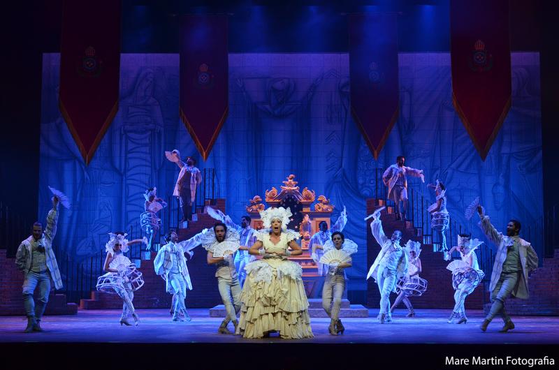 Review: APARECIDA, a Musical About The Patroness Saint Of Brazil, Opens In Sao Paulo on March 22 Image