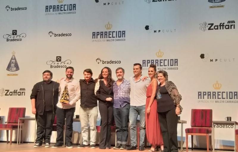Review: APARECIDA, a Musical About The Patroness Saint Of Brazil, Opens In Sao Paulo on March 22 Image