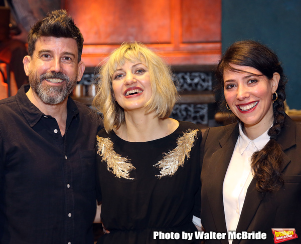 Photo Coverage: Go Way Down and Meet The Cast of HADESTOWN on Broadway! Image